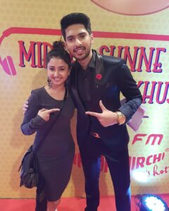 Sana Amin Sheikh Instagram - #HappBirthdayArmaanMallik @armaanmalik22