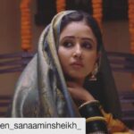 Sana Amin Sheikh Instagram - #Repost @_queen_sanaaminsheikh_ • • • ❤❤❤ #laalishq #sanasheikh #sanaaminsheikh @sanaaminsheikh @sanaaminsheikh @sanaaminsheikh @sanaaminsheikh @sanaaminsheikh @sanaaminsheikh @sanaaminsheikh @sanaaminsheikh @sanaaminsheikh @sanaaminsheikh @sanaaminsheikh @sanaaminsheikh @sanaaminsheikh @sanaaminsheikh @sanaaminsheikh @sanadi_fanac #_queen_sanaaminsheikh_