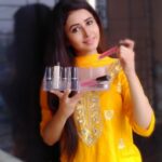 Sana Amin Sheikh Instagram – Gifts by @makeupby_nehadil 
Thank-You.  #Collaboration #collabs 
10/6/2018