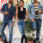 Sana Amin Sheikh Instagram - #Naamkaran #Rejoining the Force. Film City