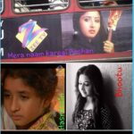 Sana Amin Sheikh Instagram - #zeetv Thank you! 1995 #Hasratein 2010 Mera Naam Karegi Roshan 2017-18 #Bhootu