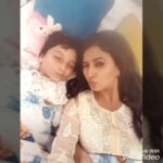 Sana Amin Sheikh Instagram - Happpppy Birthday to a Fairy.. @arshiyamukherjee_0701 #Bhootu #MyBhootu #Pihu #Shuchi #Bond #Love