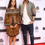 Sana Amin Sheikh Instagram - #Woolmark #Woolfest #Guest #MerinoWool #SanaAminSheikh #shravanReddy @shravan.reddy.7 @artigudal Arti, Thank u so much for this one.. ♡♡♡ Wearing @Dhruvkapoor #Shopperstop #Woolmark #TWC 29.12.17