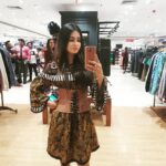 Sana Amin Sheikh Instagram - How's this..?! @dhruvkapoor @artigudal #Woolfest #Woolmark #ShoppersStop #MerinoWool #NoFilter #Organic #SanaAminSheikh