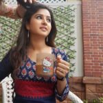 Sana Amin Sheikh Instagram - Things will change... but you remain the same... stick to your strengths.. ♡ #Positive #HappyGirlsAreThePrettiest Swipe! #SanaAminSheikh