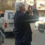 Sana Amin Sheikh Instagram - Hansal Sir ♥️ Yo! 7.2.2023
