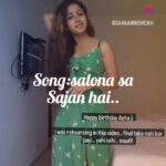 Sana Amin Sheikh Instagram -