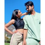 Sana Makbul Instagram - Fan girl moment in #kkk 😍 #meow @vishalsingh713 as we call him “super legend or ultra legend” 🤣😜 #joke #kkk11
