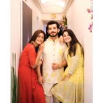 Sana Makbul Instagram - This passage was lit 🔥 @arjunbijlani @iamchetnapande @nishankswami #festival#ganeshchaturthi#instagram#vibes