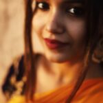 Sanjana Tiwari Instagram - One from the archives ✨ 📸 @vasanthmaniphotography #tamilreels #tamilsongs #explore #trending #chennai