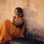 Sanjana Tiwari Instagram - 🌞 📸 @vasanthmani_94