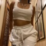 Sanjana Tiwari Instagram - I can be your sneaky link 👀 #reels #reelitfeelit #explore #sneakylink #trending #chennai