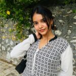 Sanjana Tiwari Instagram - Happy soul! 🫶🏻