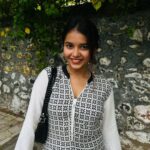 Sanjana Tiwari Instagram - Happy soul! 🫶🏻