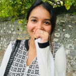 Sanjana Tiwari Instagram - Happy soul! 🫶🏻