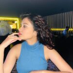 Sanjana Tiwari Instagram - Trained my mom to take the best pictures😂🤣 La Cabana Chennai