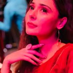 Sara Khan Instagram - ❤️ @shantanu_raje #ssarakhan #promiseday Mumbai, Maharashtra