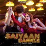 Sara Khan Instagram - As the wedding season approaches, let the beats🎵 of love 💕, with Ritik Chouhan @ritikchouhan_ & Sara Khan @ssarakhan, set the tone for your celebrations. HeartBeatz Music presents "Saiyaan Banale," the wedding anthem for young lovers and romantics alike. Groove on the ultimate beats and make it your party track this wedding season... #ComingSoon #WeddingPartyTrack #SaiyaanBanale #RitikChouhan #SaraKhan #WeddingSeasonGroove #WeddingSeason #WeddingSong #MarriageSong #LoveSong #HeartBeatzMusic #Love #RomanticMelody Presented by: Heartbeatz Music Company @heartbeatzmusiccompany Produced by: Kressy Singh @kressysingh Directed by: Sushma Sunam @sushmadilmansunam_ Female vocals: Chitralekha Sen @chitralekhasen05 Dop: Gifty Kang @giftykangofficial DI Colorist: @onkarsinghcolorist Casting: @castingnoor Designer: @shivamkotsav Edit by: @sachingour97