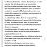 Sara Khan Instagram - Everyone pls consider , your mental health is the most important thing ! 🙏🙏🙏 don’t let any emotion take away your precious life 🙌🏻 ! This post is not to blame anyone !