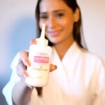 Sara Khan Instagram – #AD
Get a trendy new hair transformation for Eid at home in just 30 mins with the L’Oreal Paris Casting Creme Gloss Ultra Visible! I’m just in love with my new hair💕. I chose the (634- Caramel Brown), from their Ultra Visible Range.

It has no ammonia, gives a vibrant colour even on dark hair and it lasts 32 washes. It made my hair 5X glossier and shinier.

Buy yours from @amazonfashionin

@lorealparis #CastingCremeGloss #UltraVisibleHairColour #WearYourFestiveHair #LOrealParis #LOrealParisIndia
👗 @shivamkotsav