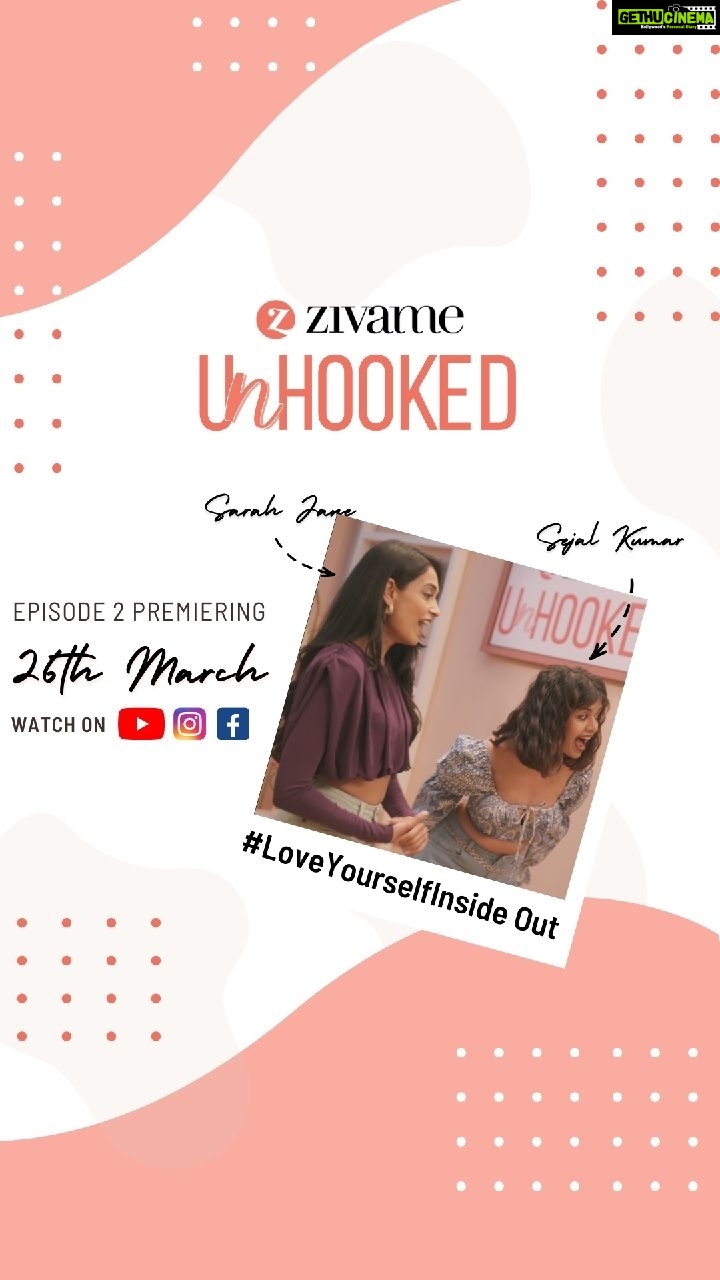 Zivame - In this week's episode of Zivame Unhooked, find out why