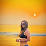 Satarupa Pyne Instagram – ☀️ Mood post holi