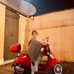 Sayani Gupta Instagram – Striped charm 

@eshwarlog Rome, Italy
