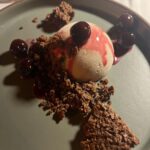 Sayani Gupta Instagram - I happened to eat at one of the most delightful restaurants that apparently is a favourite haunt of many of our favourites! @anticapesa is a Michelin ⭐️ marvel of food that tastes and looks like art! Must try next time you are visiting! PS: one day my photo will be up on that wall! 🤞 Trastevere Roma