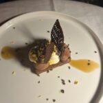 Sayani Gupta Instagram - I happened to eat at one of the most delightful restaurants that apparently is a favourite haunt of many of our favourites! @anticapesa is a Michelin ⭐️ marvel of food that tastes and looks like art! Must try next time you are visiting! PS: one day my photo will be up on that wall! 🤞 Trastevere Roma