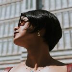 Sayani Gupta Instagram - The beautiful @zeustate took these photos of me on her camera. While we were chilling/walking/sitting in the boat. Somehow it feels quite special now to be photographed with a real camera as opposed to the phone. These photos are like her love letter to me. Since the moment we met on a boat (randomly) in Venice, we couldn’t stop talking. She came to Florence to stay us and we had the most beautiful time.. from carrying around her heavy bag, to getting too lost in conversations to remember to eat, to hunting for food across town, to having the most hilarious adventures to finally finding the most massive, most expensive stake of our lives. But we came out a winning team! We said bye and tore ourselves apart. As @eshwarlog and I went to pick our luggage at the train station, leaving little flowers for her and requesting the guy to hand it over to her when she comes, we bumped into her within a minute at the platform. It was meant to be. We three were meant to meet. We were meant to have a Venetian, Florentine holiday together! It amazes me on how easy it is to find people from your tribe! If your intent is strong I guess! Just grateful to find beautiful souls! 💐🍀🤍🌸 #venice #florence #italia Venice, Italy