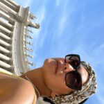 Sayani Gupta Instagram - ☀️ St. Peter's Square, Vatican City
