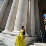 Sayani Gupta Instagram - ☀️ St. Peter's Square, Vatican City
