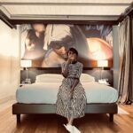 Sayani Gupta Instagram - A Roman Holiday Villa Agrippina a Gran Meliá Hotel
