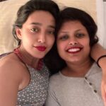 Sayani Gupta Instagram - Girlfriends are the most precious! 18 years ago from the minute we met, we chatted for the next 15 hours non stop. Shared a room and a bed for the next 3 years. And never got bored in each other’s company. It’s exactly the same even today. Chat, eat, wear lipstick, repeat. Reunions that give oxygen to the soul. @dubeyshruti2006 🤎