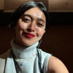 Sayani Gupta Instagram - The Last Supper 🍽🇮🇹 Most extraordinary! Had hair standing for a good part of the first five minutes! Having been obsessed with art and paintings, have had the good fortune of seeing pieces of some masters But nothing is comparable to this master piece! It really is a Miracle. #leonardodavinci Beyond grateful that got to witness Vinci 🤎 The Last Supper (Leonardo da Vinci)