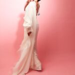 Sayani Gupta Instagram - 🤍 In @jade_bymk @aurnument @gehnajewellers1 @eridani.in @shreejarajgopal @eshwarlog @krishnakami 📷 @shivamguptaphotography