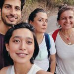Sayani Gupta Instagram - The universe blesses you with people you seek and you need. @jogmihir is one such miracle human. If you have ever met him, you know. If you haven’t, you should meet him if you can. Mind is calm, body is happy and heart is lit. Our Yoga master is a magician. @minimathur @ishikamohanmotwane are two angel sisters who have blessed me with their love & warmth and much needed madness. Cause you need it all. #friendsforlife