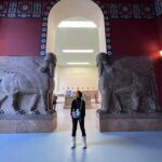 Sayani Gupta Instagram - Most favourite places on Earth Museums Pergamonmuseum