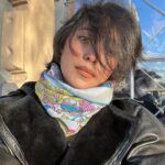 Sayani Gupta Instagram - Windy Day in Prague