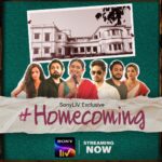 Sayani Gupta Instagram - #homecoming is Out Now on @sonylivindia Please go Watch! It’s a film made with so much love & nostalgia Tell us what you think! ❤️❤️❤️ @soumyajit_majumdar_official @hussain.dalal @tushar.pandey @soham_majumdar_ @plabita.manu @tuhinadasofficial