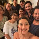 Sayani Gupta Instagram – Best time spent over food, music and adda 

People very close to my heart
@srijitmukherji @paramitagh @parambratachattopadhyay @shunonditaa @resulpookutty #raya