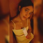 Sayani Gupta Instagram – Just playing dress up at home with a lick lolli
💛❤️💚💙