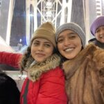 Sayani Gupta Instagram - My valentines @deepalid10 @paramitagh @rivieralynn Budapest, Hungary