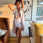 Sayani Gupta Instagram - 🤍 Wet hair Brown lips And some Sun @shreejarajgopal @_otherlabel @eridani.in