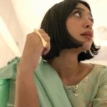 Sayani Gupta Instagram - A chaotic photo dump (learnt from DS😂) @raw_mango X @vogueindia Twinning with the sister! Same saree, glasses.. even the favourite saree in the entire rack! Best happy accidents with this one! @minimathur Didi! 😘😘😘 #sanjaygarg @kanupriya Ring @one_nought_one_one Chashma @johnjacobseyewear