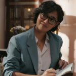 Sayani Gupta Instagram - Damini isn’t perfect, and that’s what makes her real! she has her moments of vulnerability and self-doubt but her fierce and strong determination to speak up for what she believes in no matter what always holds her upright! she loves a little too hard and cares a little too much, she is the best friend one could ask for 💙