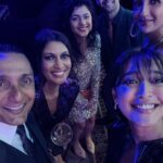 Sayani Gupta Instagram – What a fun night! 
@gqindia @gq 

@ranveersingh @eshwarlog @ishaankhatter @_prat @sharvari @rahulbose7 @maliniagarwal @its.ur.girl.luna @doyoulovedeep