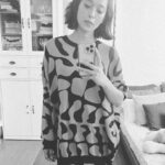 Sayani Gupta Instagram - Clean face, air dried hair, a lot of laze, some comfy boots & a very cool outfit @lovebirds.studio constantly makes cool, very comfortable, clothes with great fabric and fit! Been wearing them for quite a long time and I loving it more each time! 🦩 Thank you @shreejarajgopal @dhwanii.jain for always sorting me out! 😂🌸 Did a fun eye by mistake! 😉