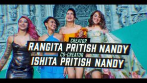 Sayani Gupta Instagram - 2 years, 6 months & countless shots later, here we are! 🥂🥂
#FourMoreShotsPlease S3, new season on Oct 21!

@pritishnandy2018 @rangitapritishnandy @ishitapritishnandy @pritishnandycommunications @joyeetacruises @devikabhagat7 @_ishita_moitra_ @iamkirtikulhari @banij @maanvigagroo @_prat @neilbhoopalam @jimsarbhforreal #RajeevSiddhartha @lisaraniray @realsimonesingh @amupuri @shilpashukla555 @officialsushantsingh @samirkochhar @rohanmehra @sanketshahdop @nehapartimatiyani @mikey_mccleary @parichit5 @aasthasharma @reannmoradian @sohelsanwari @thetrishaan @kavipandit @meherarriandmom @primevideoin @4moreshotspls @sitalmakeup @deepalid10 @eshwarlog