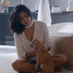 Sayani Gupta Instagram - Damini isn’t perfect, and that’s what makes her real! she has her moments of vulnerability and self-doubt but her fierce and strong determination to speak up for what she believes in no matter what always holds her upright! she loves a little too hard and cares a little too much, she is the best friend one could ask for 💙